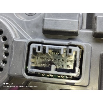 Recambio de cuadro instrumentos para toyota auris hybrid active referencia OEM IAM 83800F2E61  