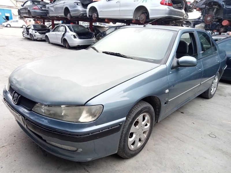 PEUGEOT 406 BERLINA (S1/S2)