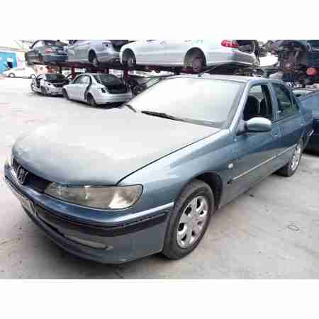 PEUGEOT 406 BERLINA (S1/S2)