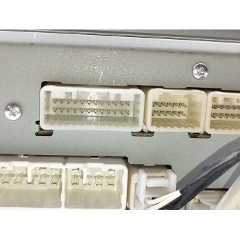 Recambio de sistema navegacion gps para toyota auris hybrid active business plus referencia OEM IAM 8614002360  