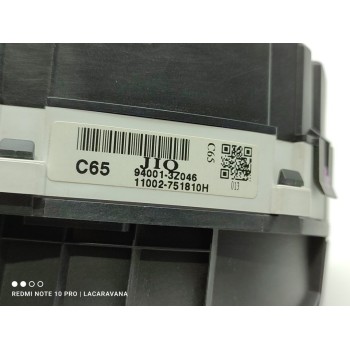 Recambio de cuadro instrumentos para hyundai i40 gls bluedrive / bluedrive referencia OEM IAM 940013Z046  