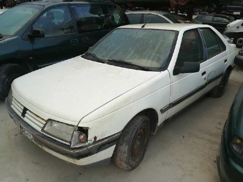 PEUGEOT 405 BERLINA
