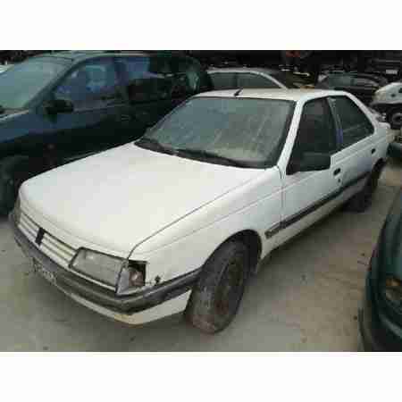 PEUGEOT 405 BERLINA