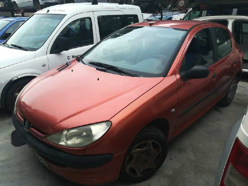 PEUGEOT 206 BERLINA