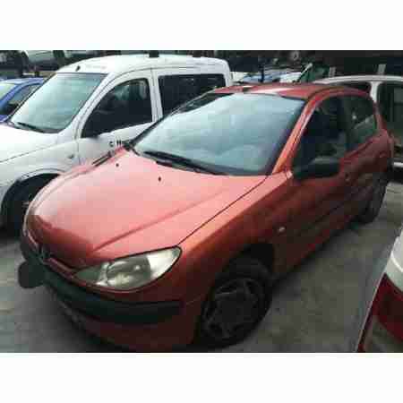 PEUGEOT 206 BERLINA