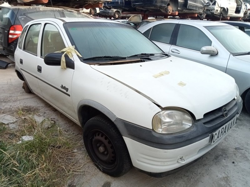 OPEL CORSA B