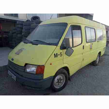FORD TRANSIT, CAJA CERRADA 86/92