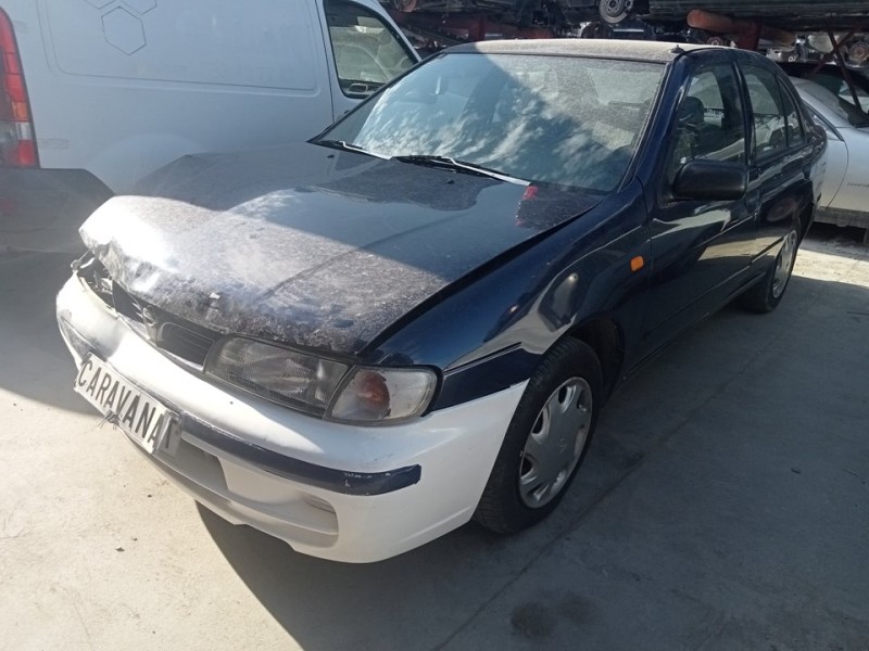 NISSAN ALMERA (N15)
