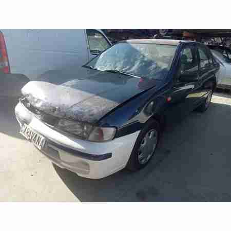 NISSAN ALMERA (N15)