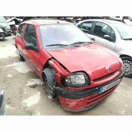 RENAULT CLIO II FASE I (B/CBO)
