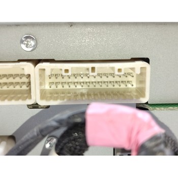 Recambio de sistema navegacion gps para toyota auris hybrid active business plus referencia OEM IAM 8614002360  