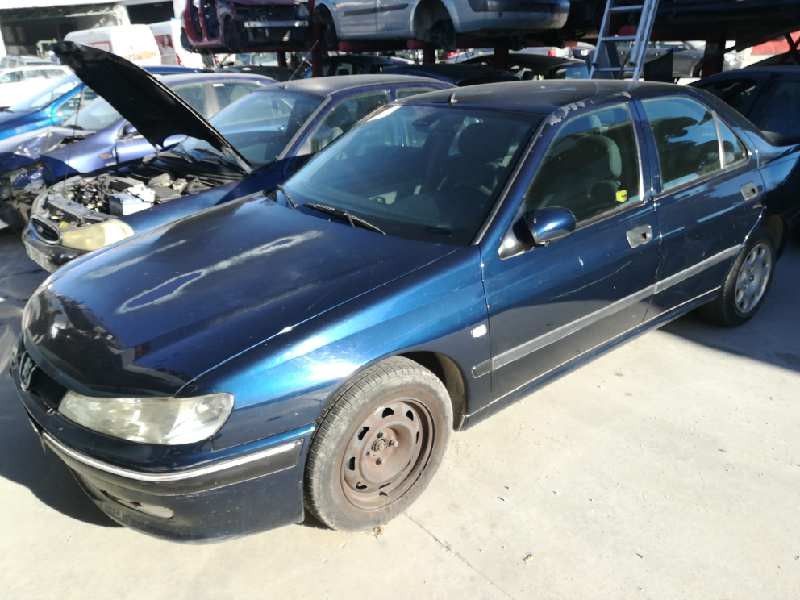 PEUGEOT 406 BERLINA (S1/S2)