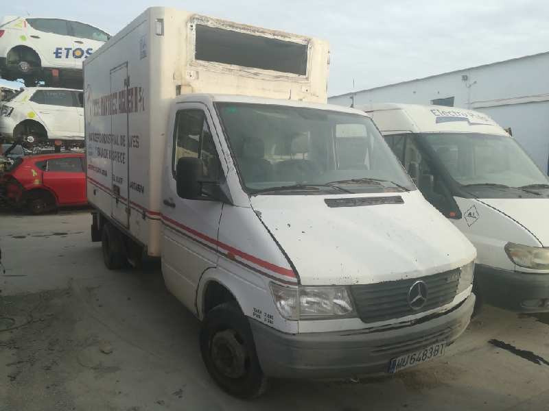 MERCEDES-BENZ SPRINTER (W901,W903) COMBI