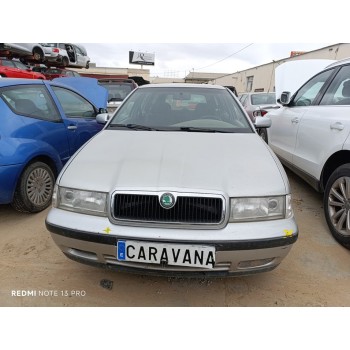 skoda octavia combi (1u5) del año 1999