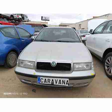 SKODA OCTAVIA COMBI (1U5)