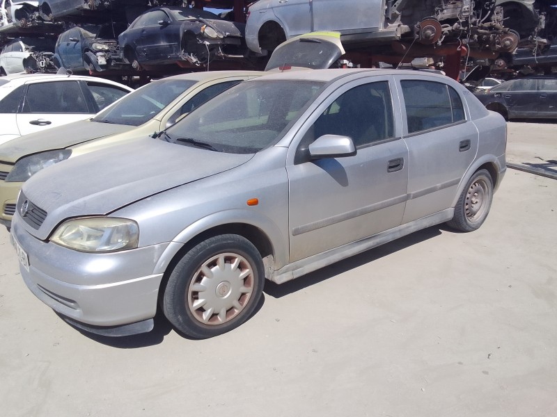 OPEL ASTRA G BERLINA