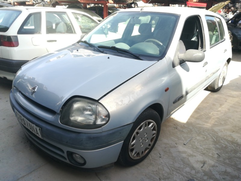 RENAULT CLIO II FASE I (B/CBO)