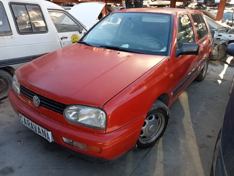 VOLKSWAGEN GOLF III BERLINA (1H1)