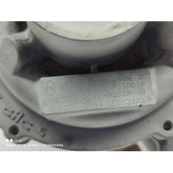 Recambio de turbocompresor para mercedes-benz citan (w415) furgon 109 cdi lang (a2) (415603) referencia OEM IAM H8001164371  