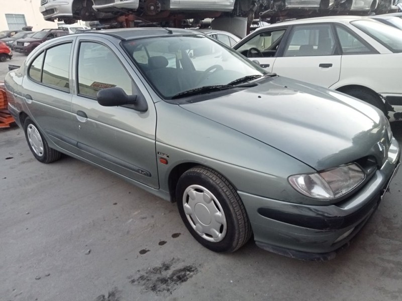 RENAULT MEGANE I CLASSIC (LA0)