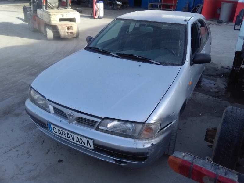 NISSAN ALMERA (N15)
