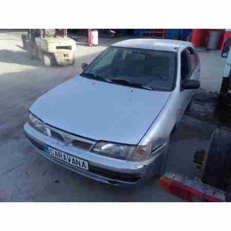 NISSAN ALMERA (N15)