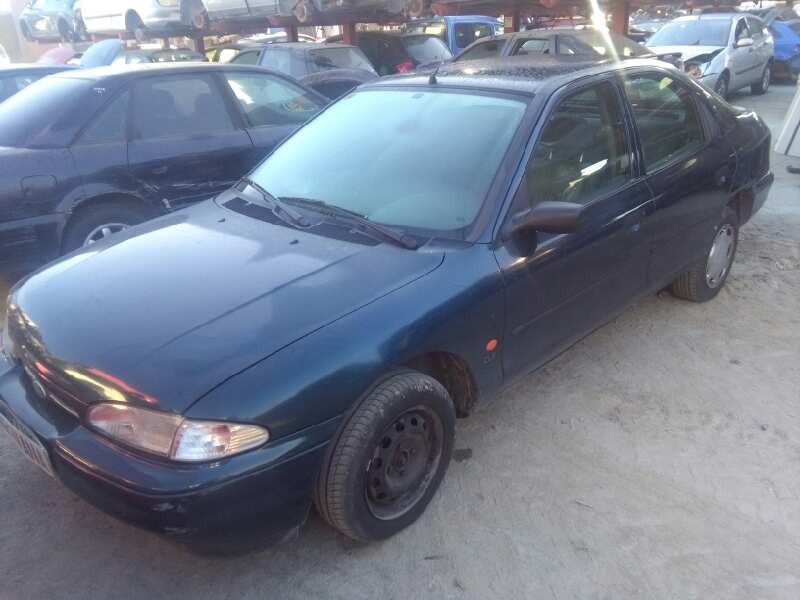 FORD MONDEO BERLINA/FAMILIAR (FD)