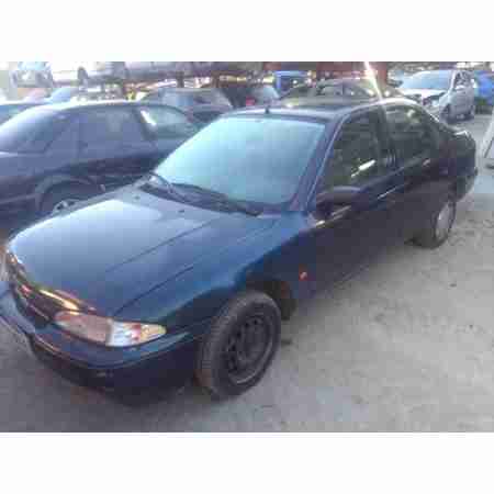 FORD MONDEO BERLINA/FAMILIAR (FD)