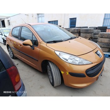 peugeot 207 del año 2007