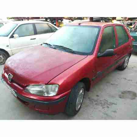 PEUGEOT 106 (S2)