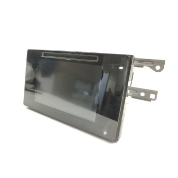 Recambio de sistema navegacion gps para toyota auris hybrid active business plus referencia OEM IAM 8614002360  