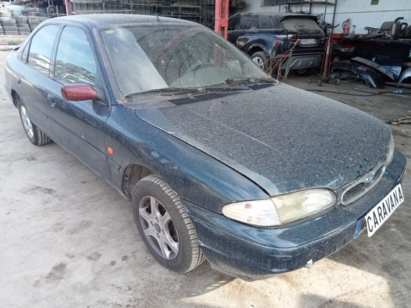 FORD MONDEO BERLINA/FAMILIAR (FD)
