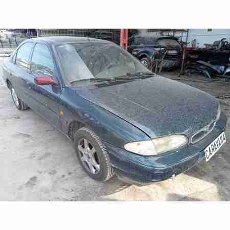 FORD MONDEO BERLINA/FAMILIAR (FD)