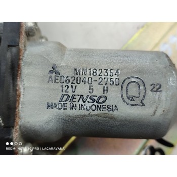 Recambio de elevalunas trasero izquierdo para mitsubishi l 200 (ka0/kb0) inform club cab 4wd referencia OEM IAM MN182354  