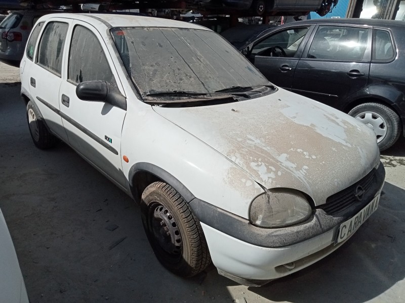 OPEL CORSA B