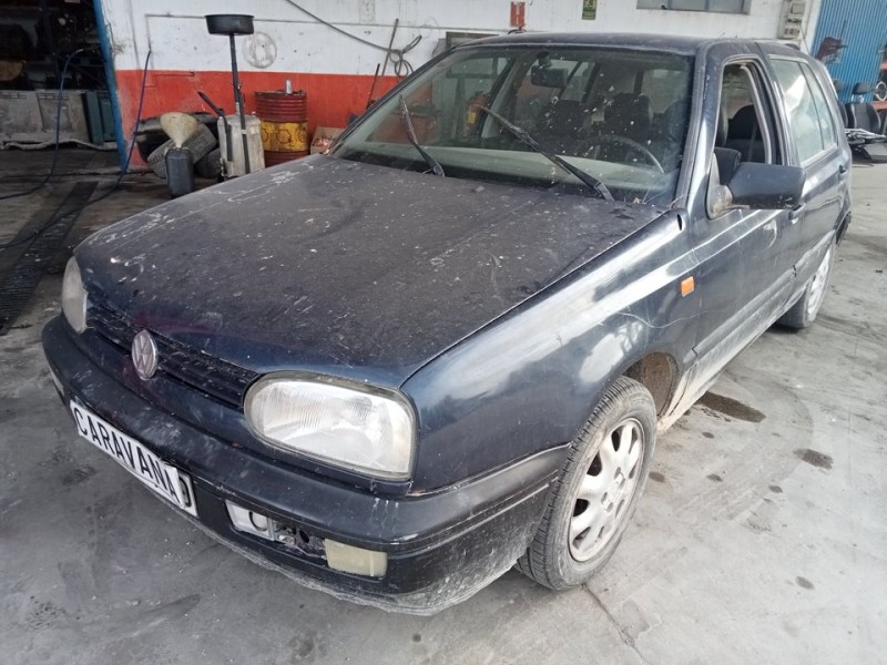 VOLKSWAGEN GOLF III BERLINA (1H1)
