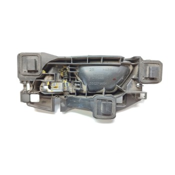Recambio de maneta exterior delantera derecha para peugeot 3008 active referencia OEM IAM 98201552VV  