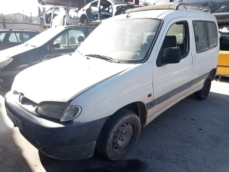 PEUGEOT PARTNER (S1)