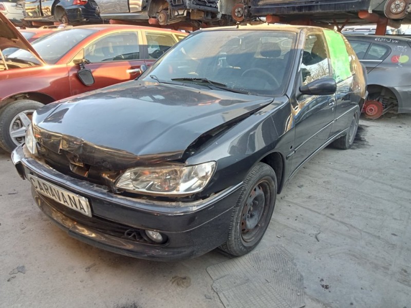 PEUGEOT 306 BERLINA 3/4/5 PUERTAS (S2)