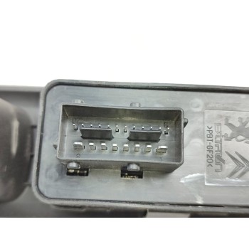 Recambio de mando elevalunas delantero izquierdo para peugeot 3008 i monospace (0u_) 1.6 hdi referencia OEM IAM 96650621ZD / 649