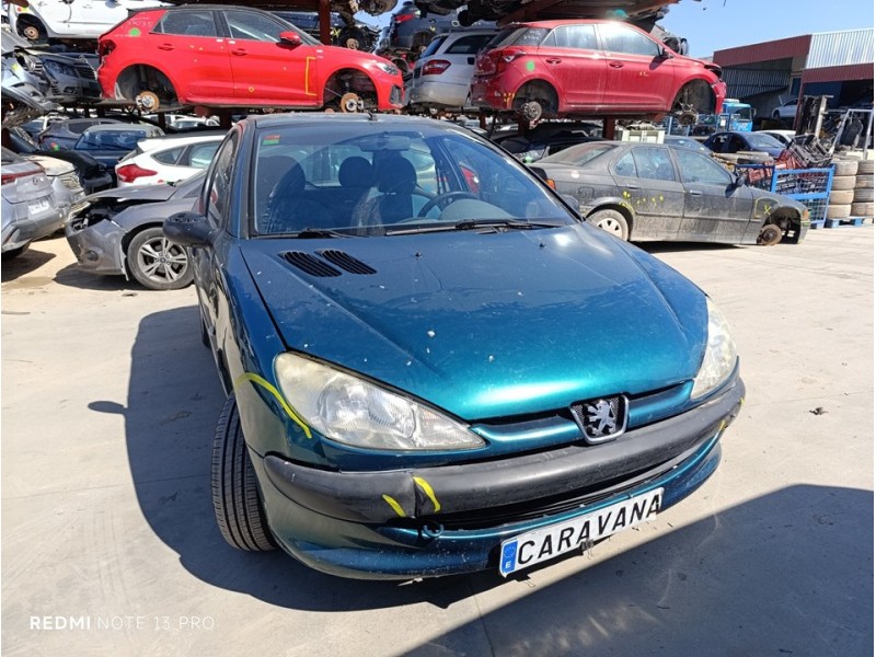 PEUGEOT 206 BERLINA