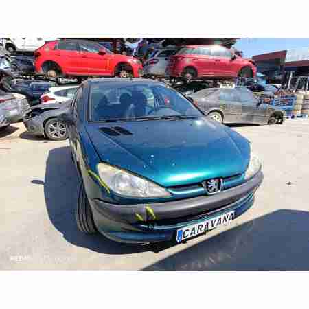PEUGEOT 206 BERLINA