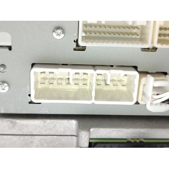 Recambio de sistema navegacion gps para toyota auris hybrid active business plus referencia OEM IAM 8614002360  