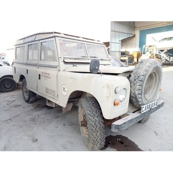 land rover santana del año 1979