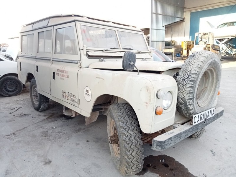 LAND ROVER SANTANA