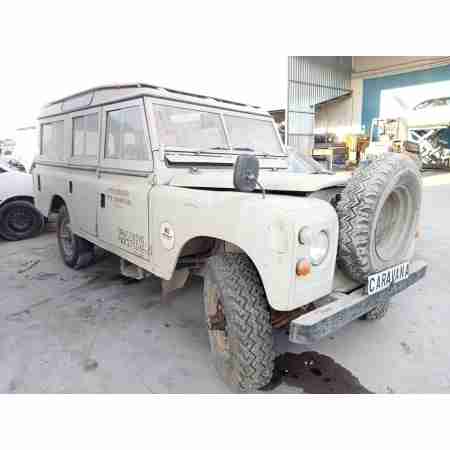 LAND ROVER SANTANA