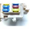 Recambio de caja reles / fusibles para nissan qashqai (j11) 360 referencia OEM IAM 243504EB0A  