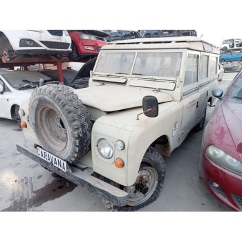 land rover santana del año 1979
