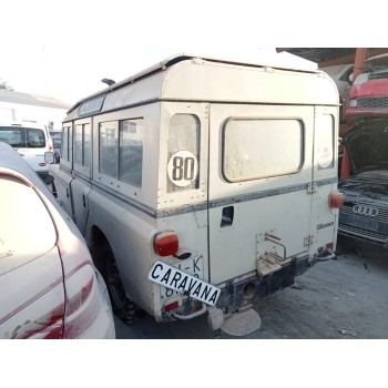 land rover santana del año 1979