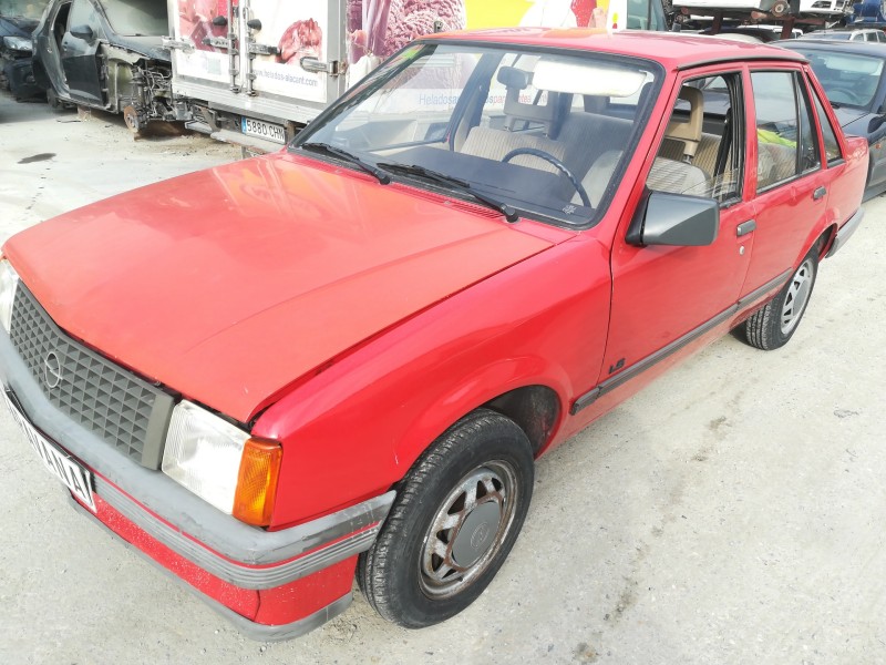 OPEL CORSA A